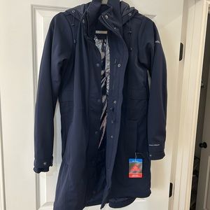 Columbia - Stone Meadow Jacket - Women's with Thermal Lining L